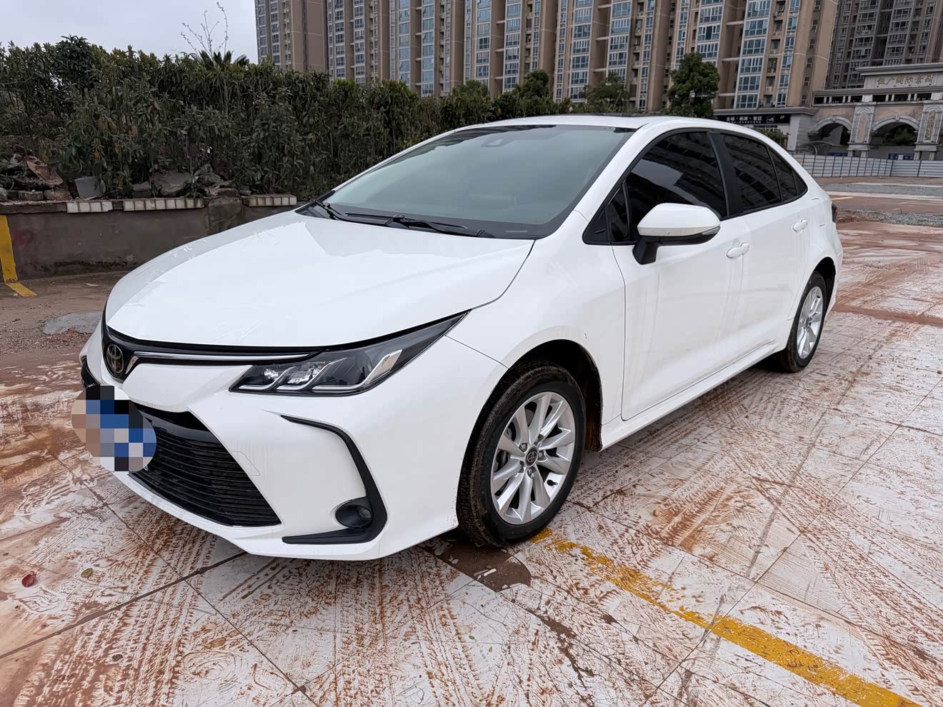 Toyota Corolla 2023 car image 