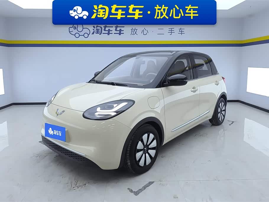 Wuling Binguo 2025 汽车图片 
