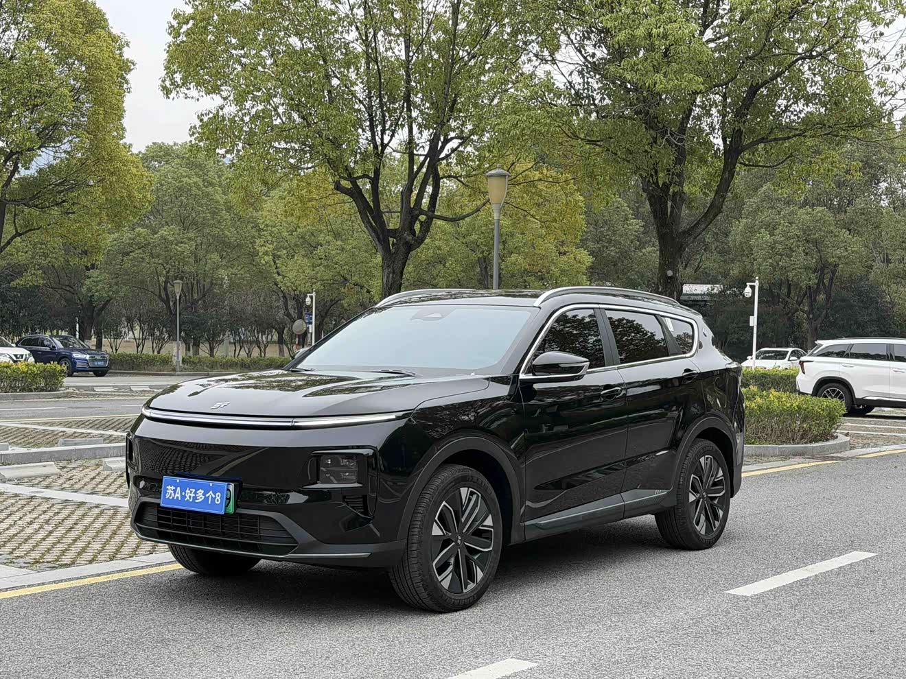 Jetour Shanhai L7 2024 image de voiture 