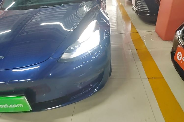 Tesla Model 3 2020 #23 Tesla Model 3 2020 car image #23