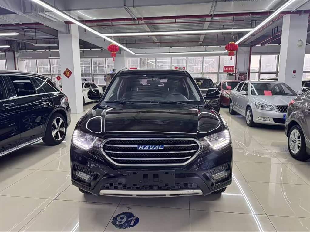 Haval H6 Coupe 2016 汽车图片 