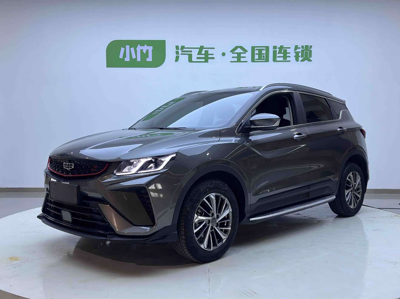 GEELY Coolray 2022 immagine di auto 