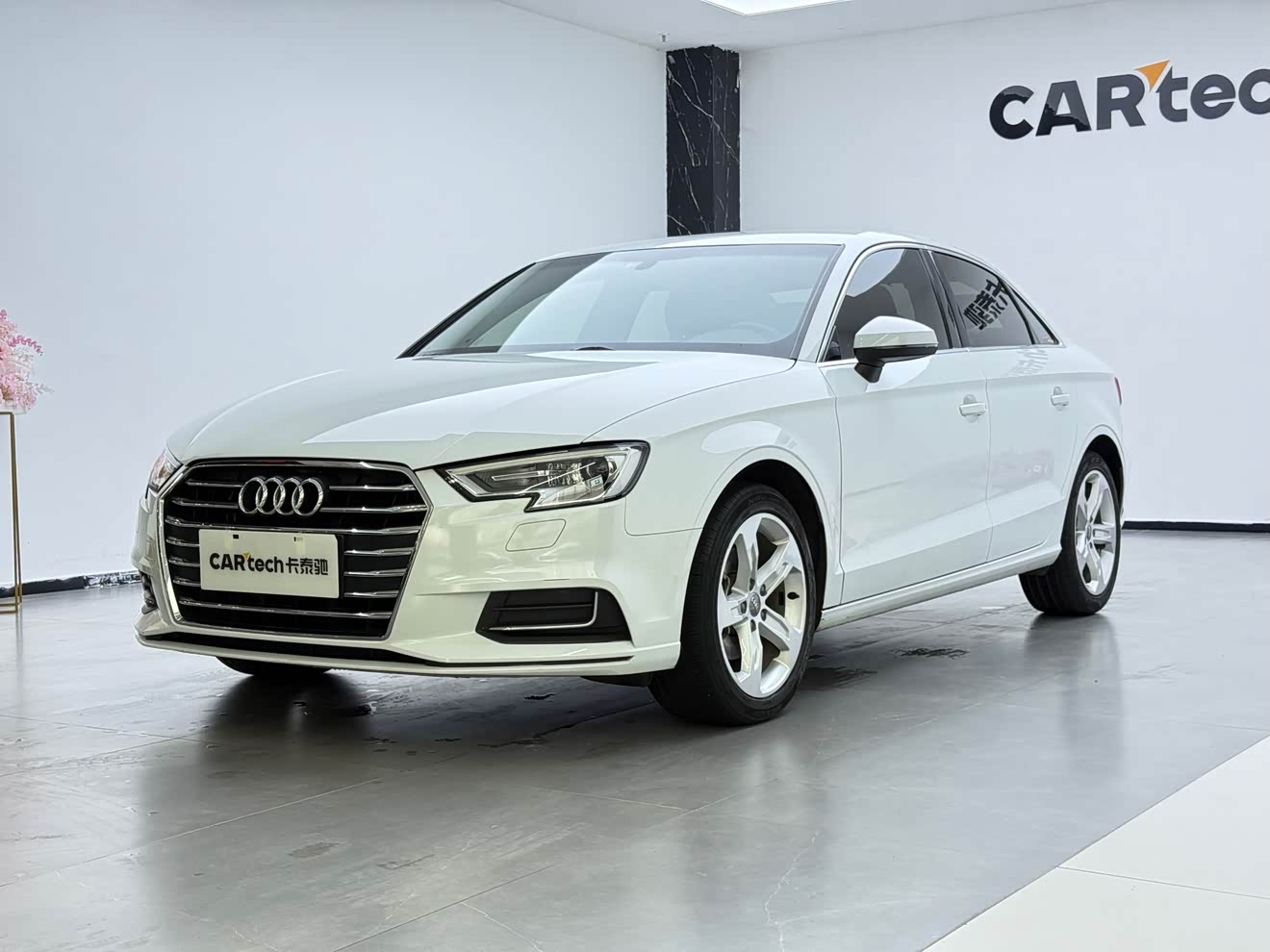 Audi A3 2020 car image 