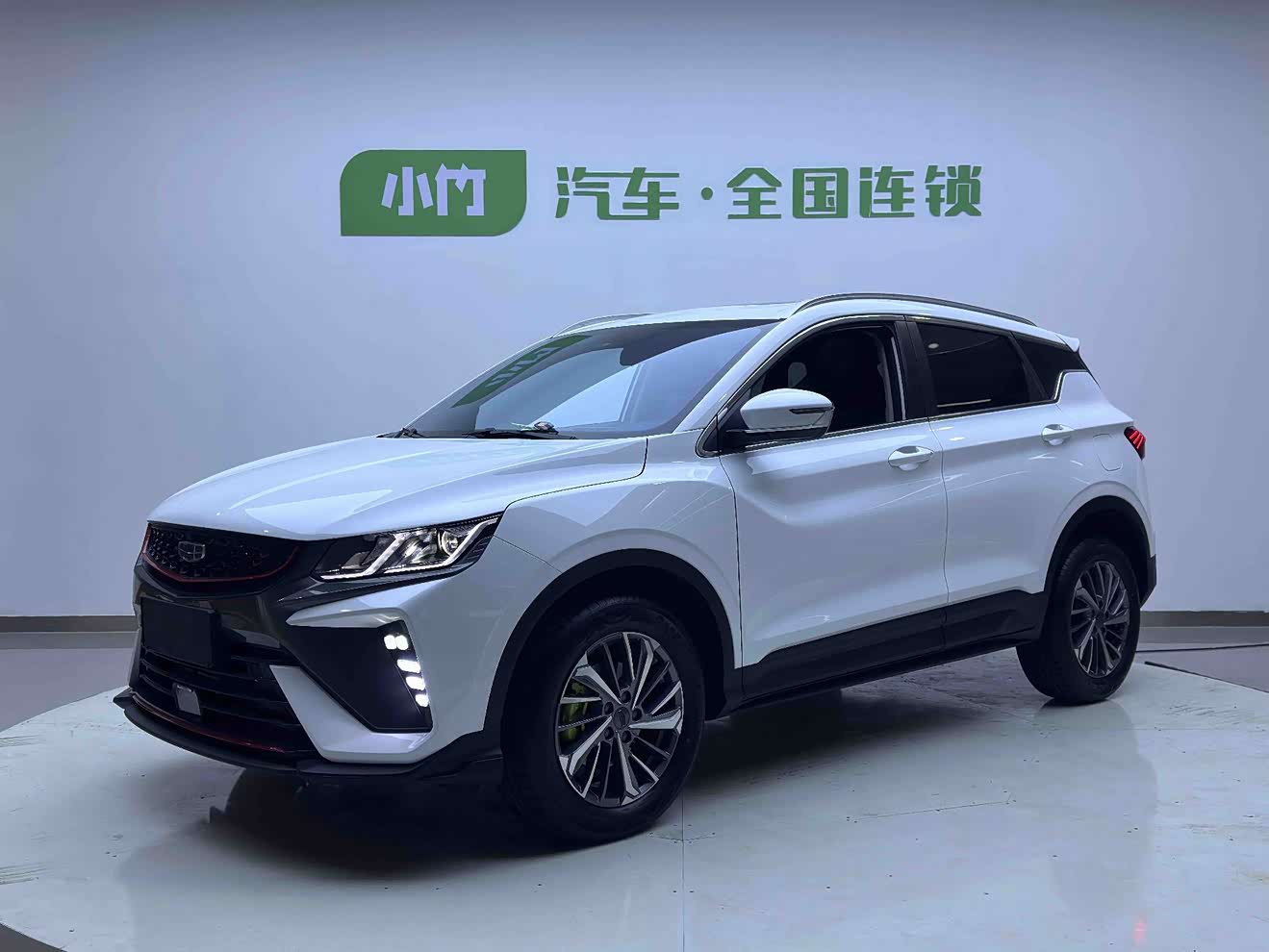 GEELY Coolray 2023 GEELY Coolray 2023 car image