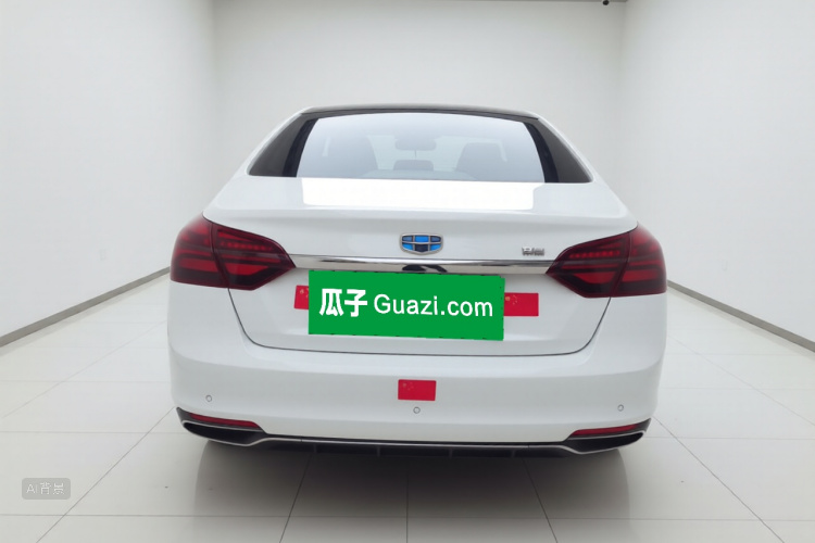 GEELY Emgrand 2019 #6 GEELY Emgrand 2019 car image #6