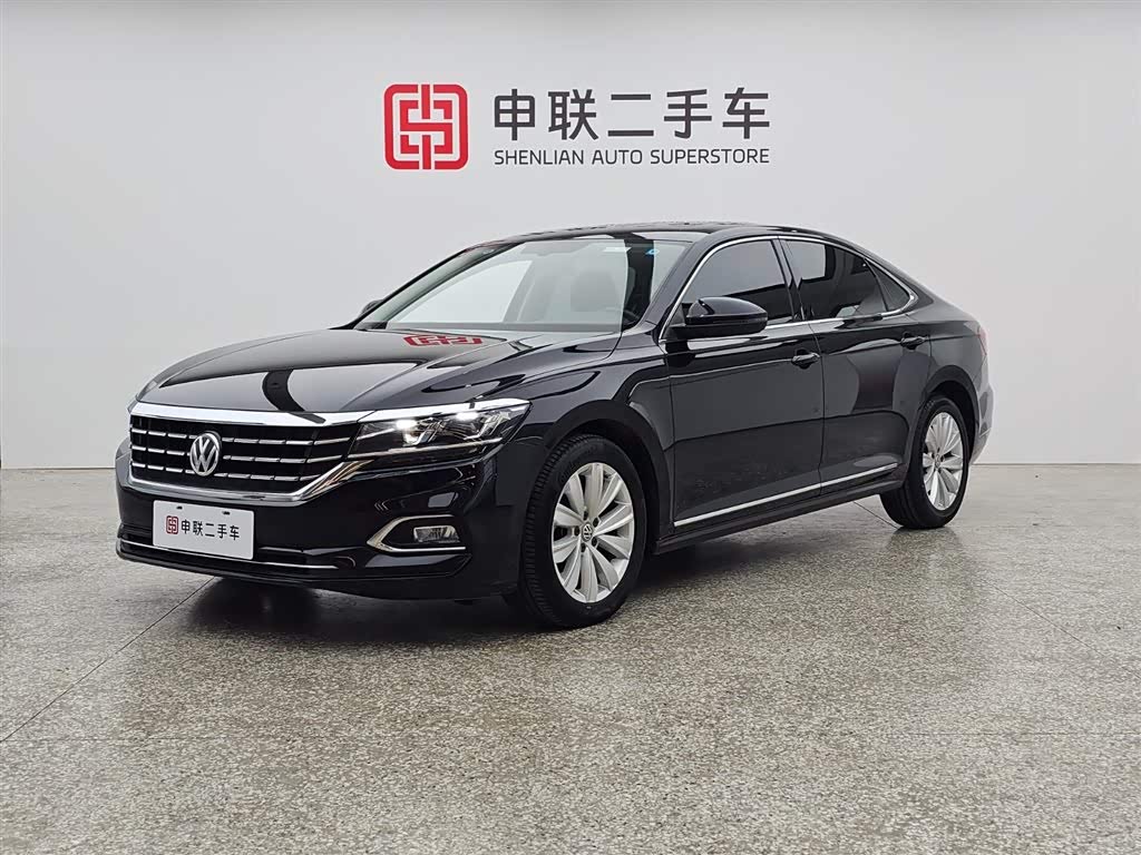 Volkswagen Passat 2021 صورة سيارة 