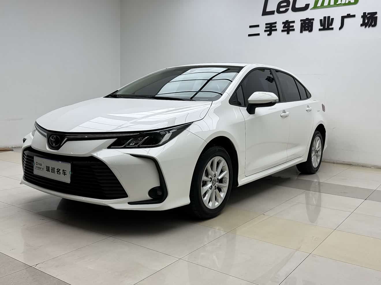 Toyota Corolla 2021 Toyota Corolla 2021 car image