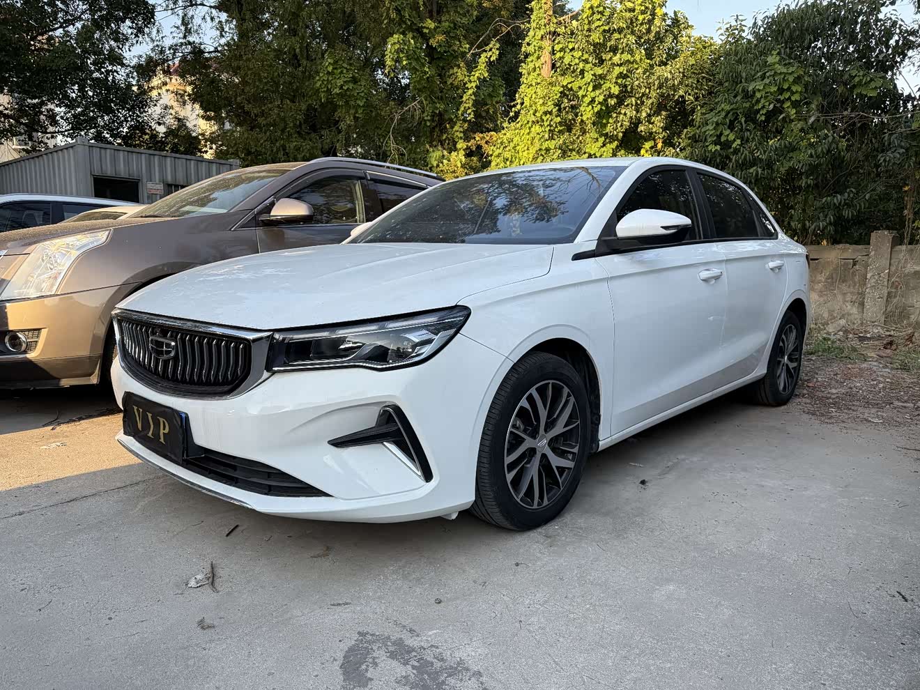 GEELY 2022 car image 