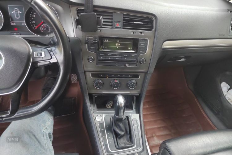 Volkswagen Golf 2014 #15 Volkswagen Golf 2014 car image #15