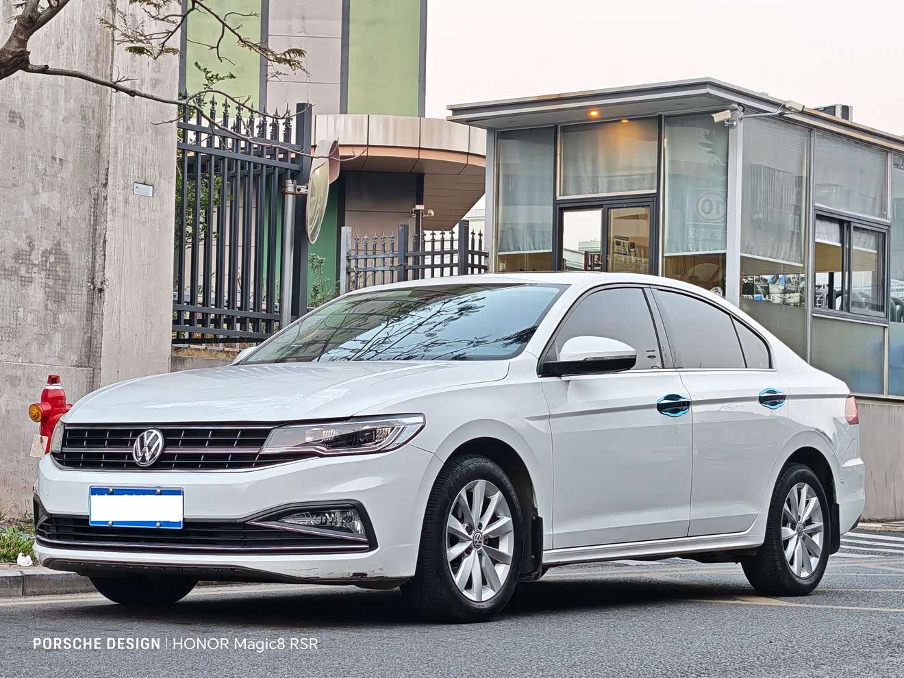 Volkswagen Bora 2019 Volkswagen Bora 2019 car image