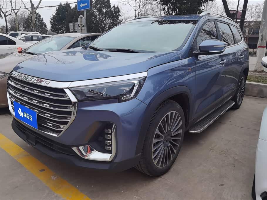 Jetour X90 PLUS 2023 image de voiture 