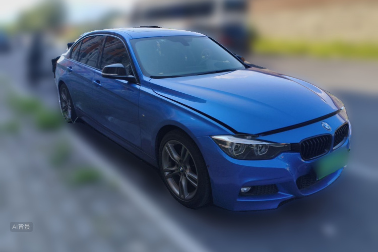 BMW 3 Series 2018 #4 BMW 3 Series 2018 car image #4