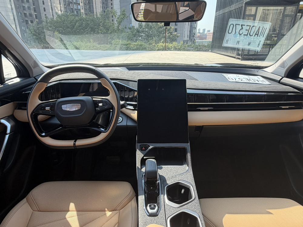 GEELY Boyue L 2024 #9 GEELY Boyue L 2024 صورة سيارة #9