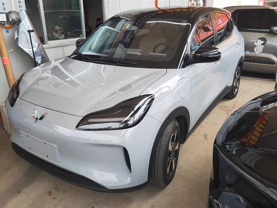 Wuling Binguo PLUS 2025 汽车图片 
