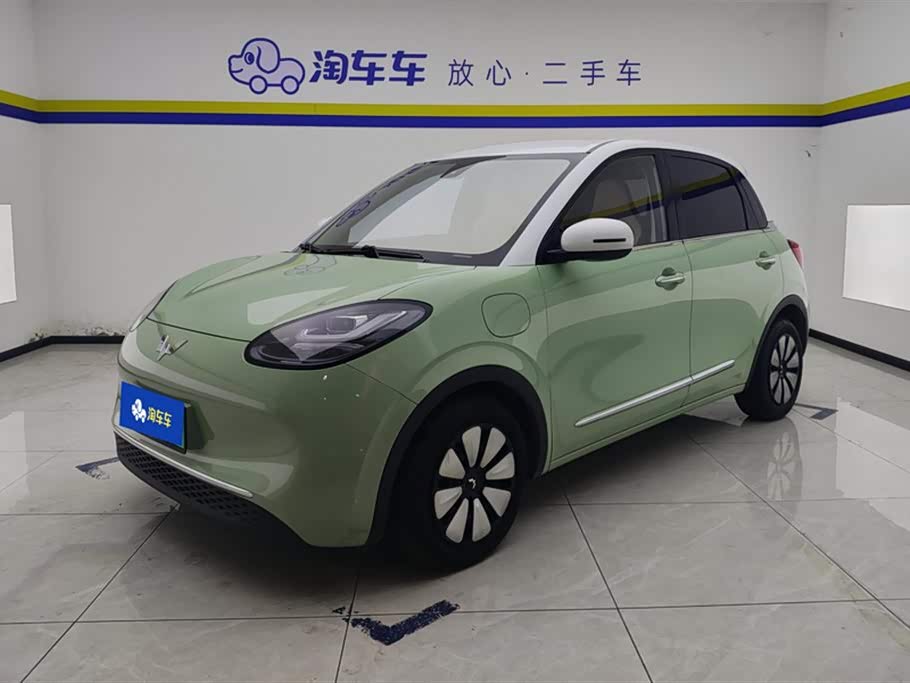 Wuling Binguo 2024 汽车图片 