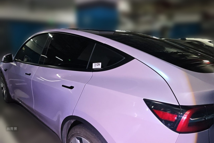 Tesla Model Y 2021 #5 Tesla Model Y 2021 car image #5