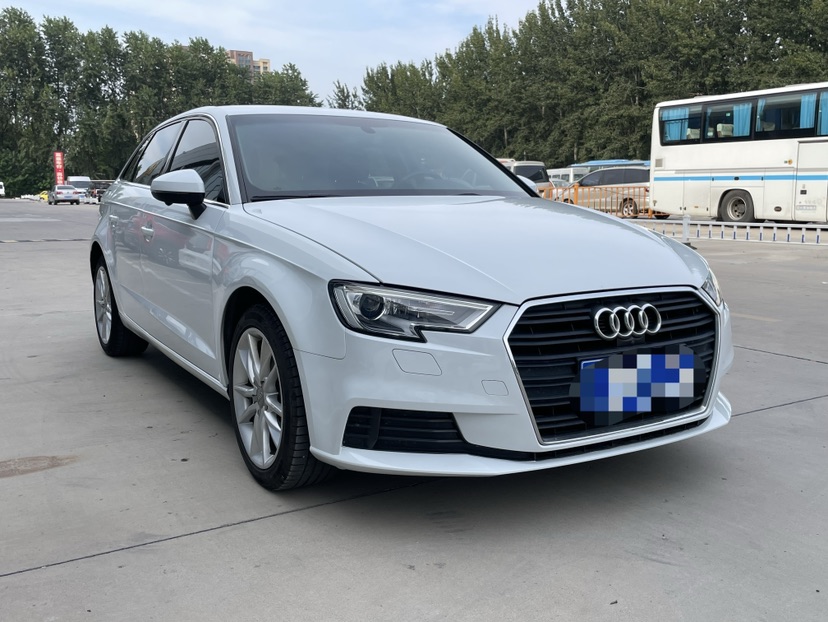Audi A3 2018 #3 Audi A3 2018 immagine di auto #3