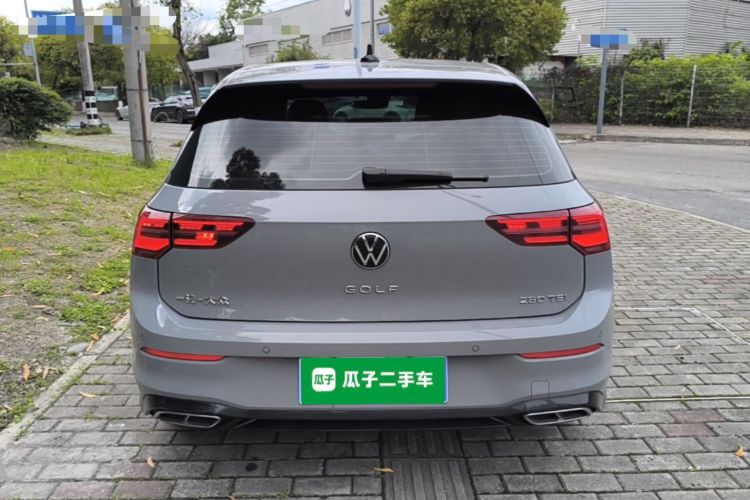 Volkswagen Golf 2024 #6 Volkswagen Golf 2024 car image #6