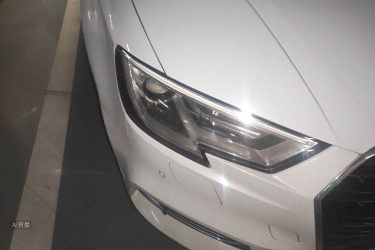 Audi A3 2017 car image #8