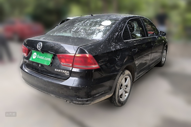 Volkswagen Santana 2016 car image #7
