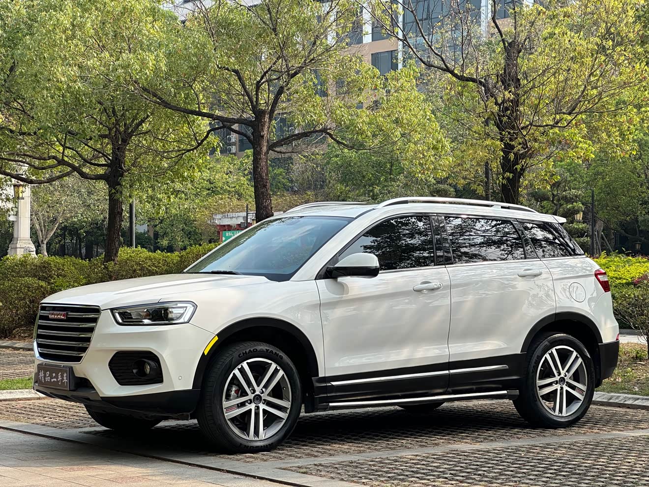 Haval H6 Coupe 2017 汽车图片 