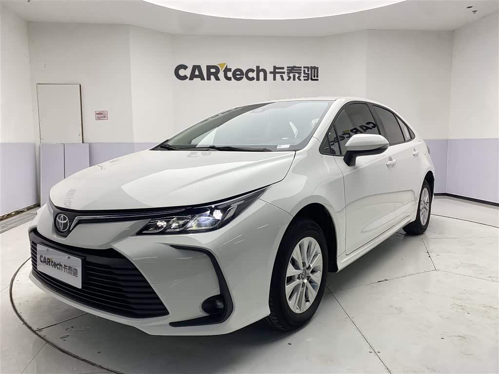 Corolla 2023 car image 