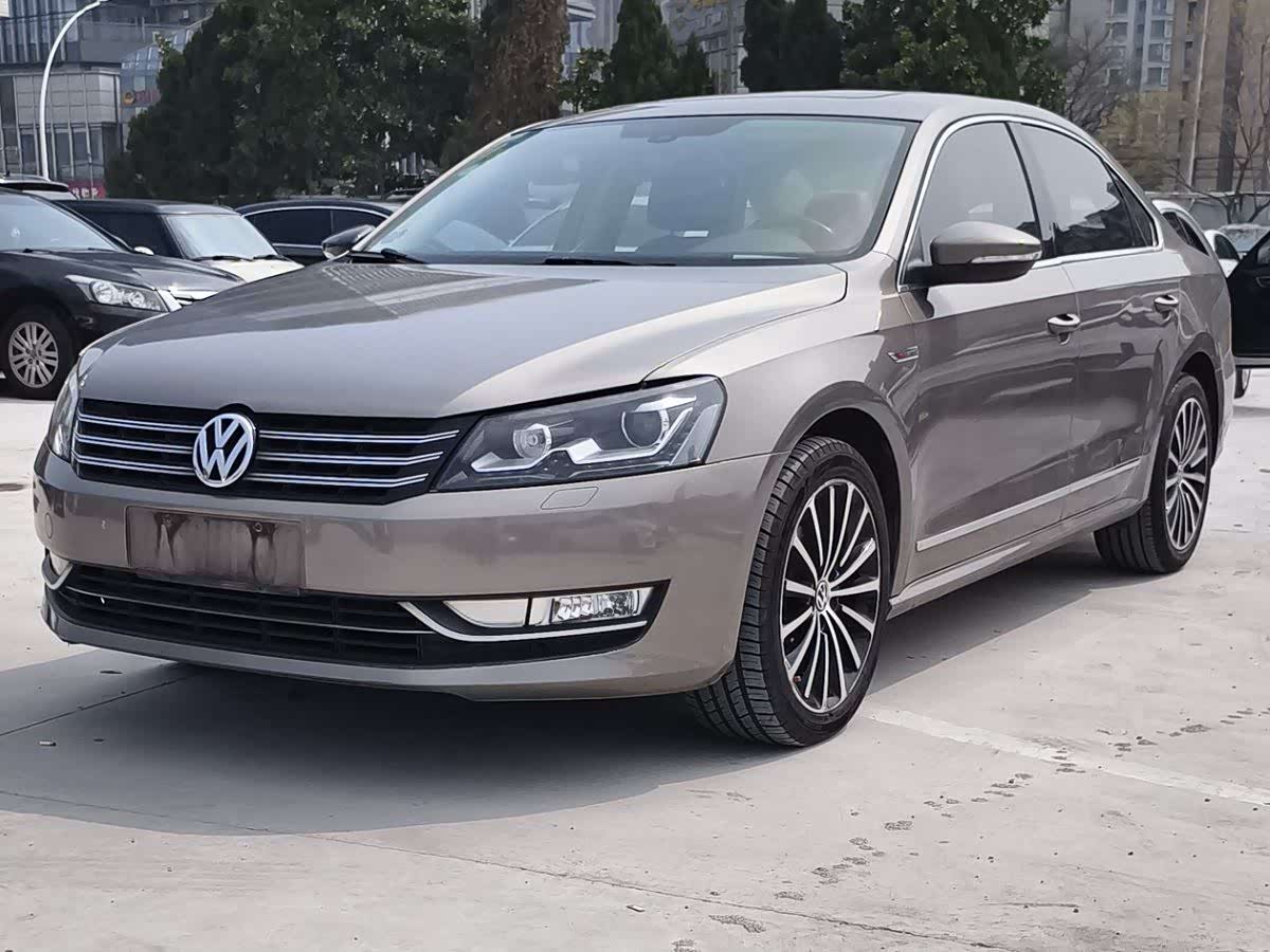Volkswagen Passat 2015 صورة سيارة 