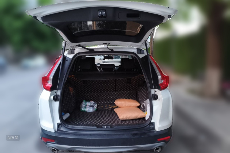 Honda CR-V 2019 car image #21