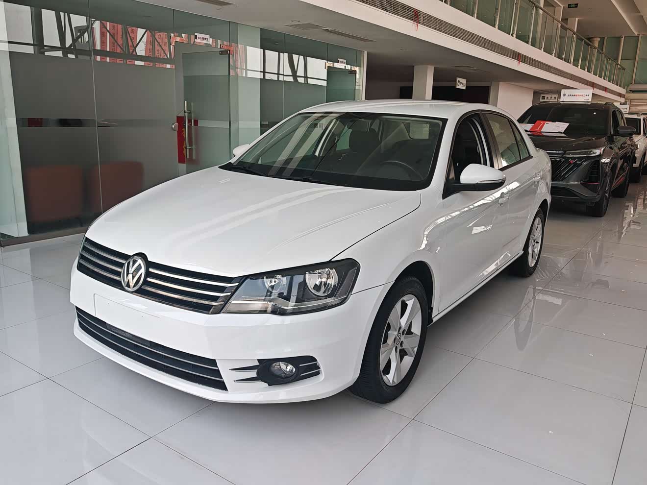 Volkswagen Bora 2015 Volkswagen Bora 2015 car image