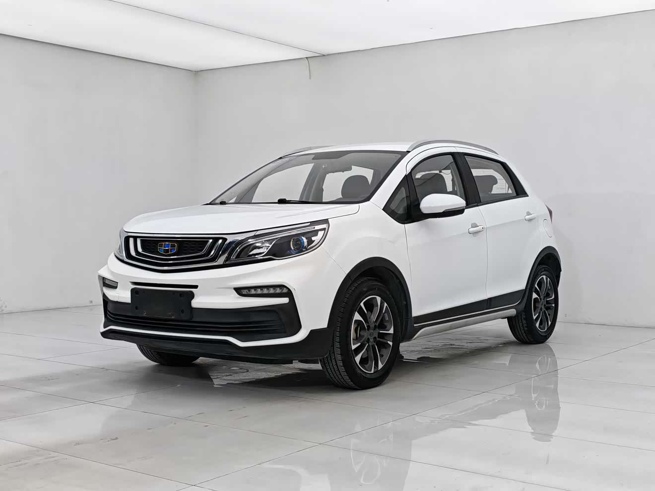 GEELY Vision X3 2020 image de voiture 