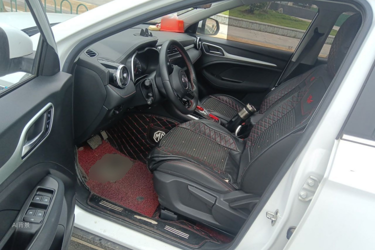 MG ZS 2020 car image #18