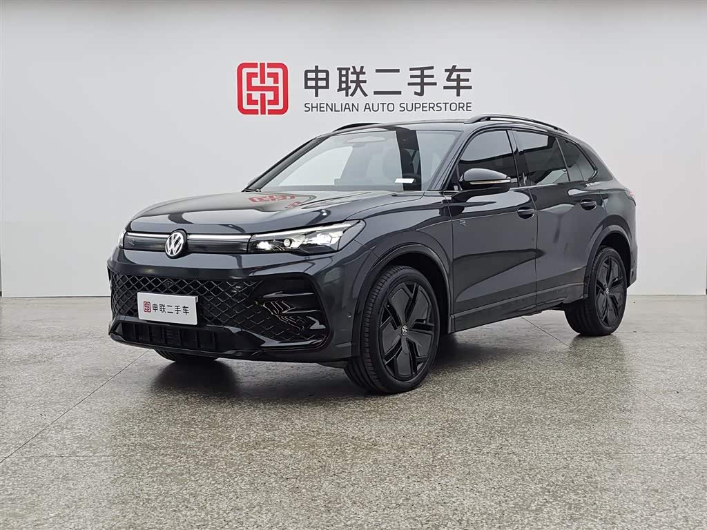 Volkswagen Tiguan L 2024 imagen de coche 