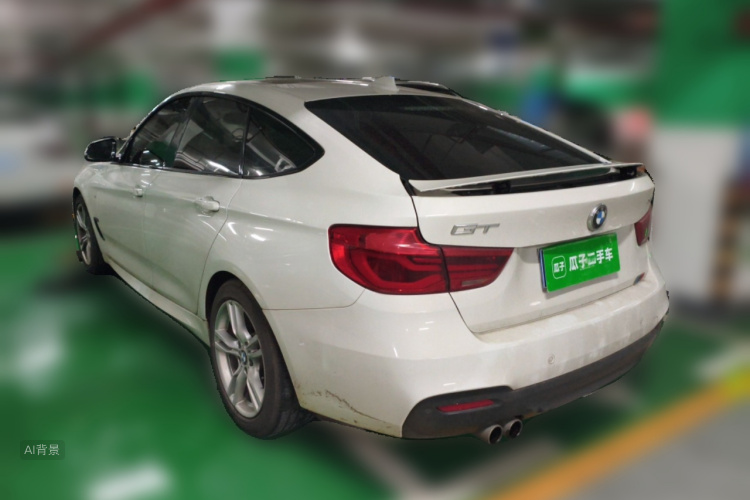 BMW 3 Series GT 2017 car image #5