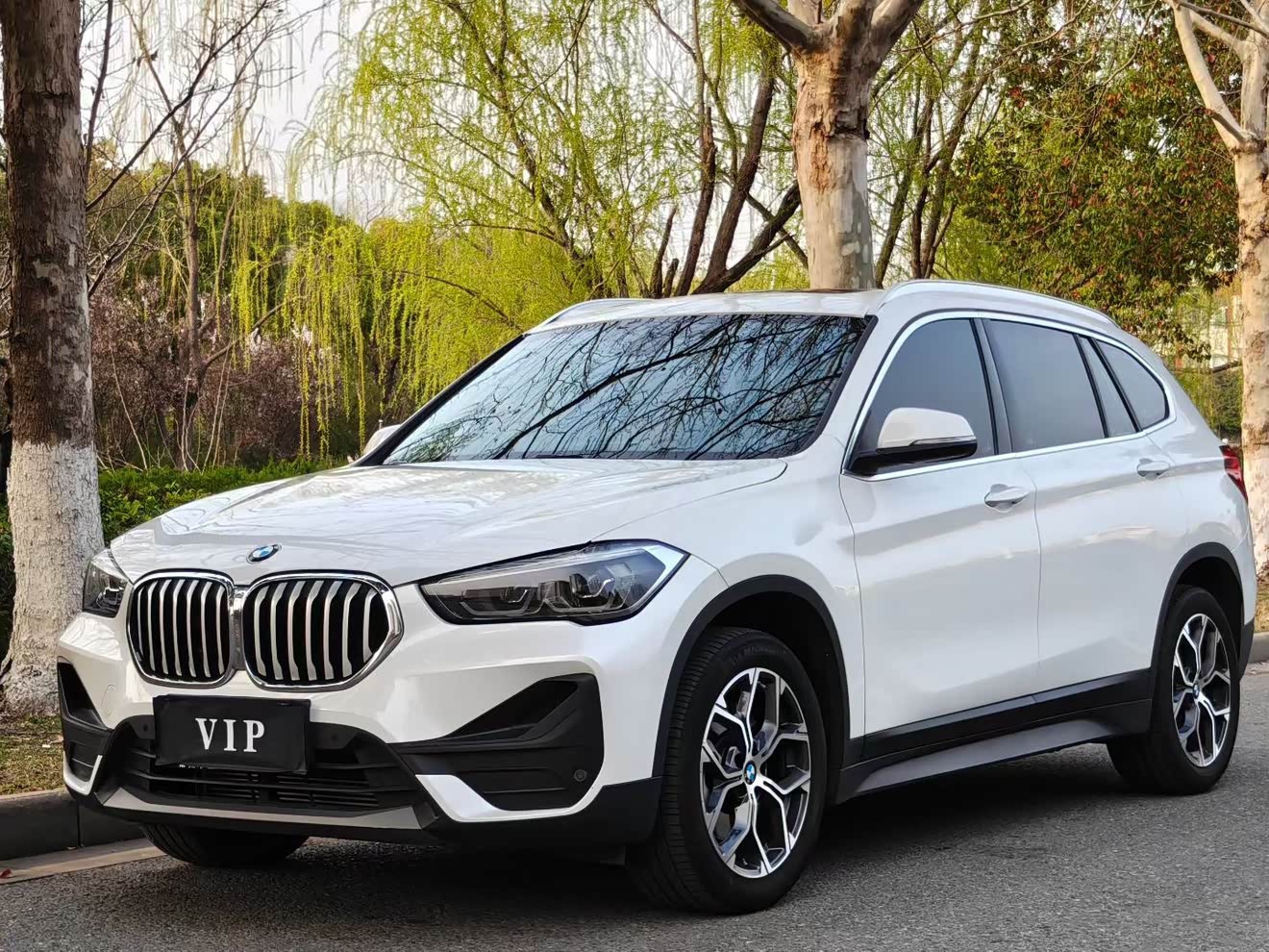 BMW X1 2023 BMW X1 2023 car image