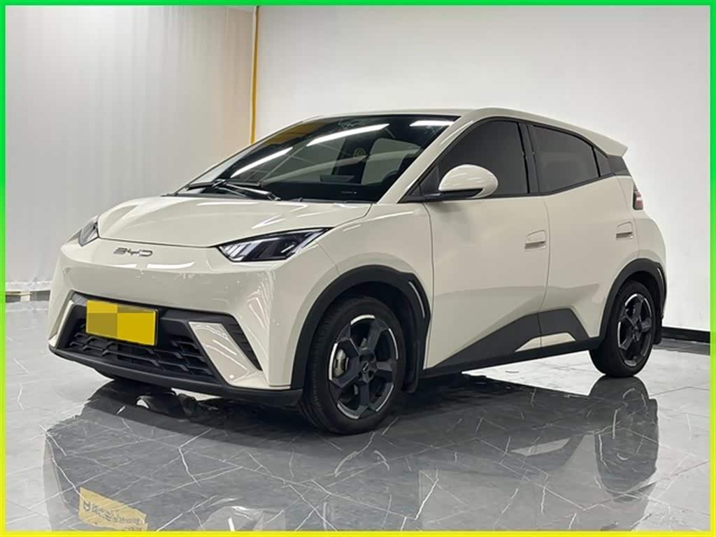 BYD Seagull 2023 immagine di auto 