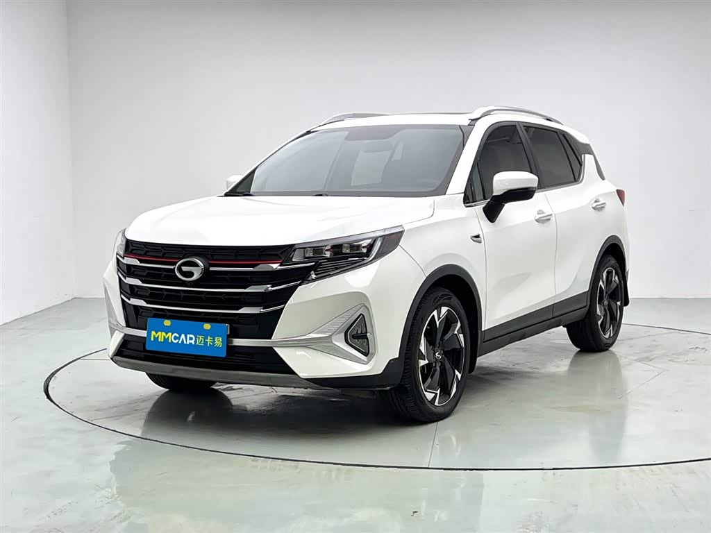 GAC Trumpchi GS3 2022 汽车图片 