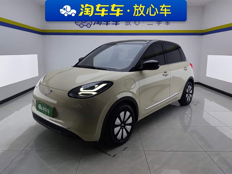 Wuling Binguo 2025 汽车图片 