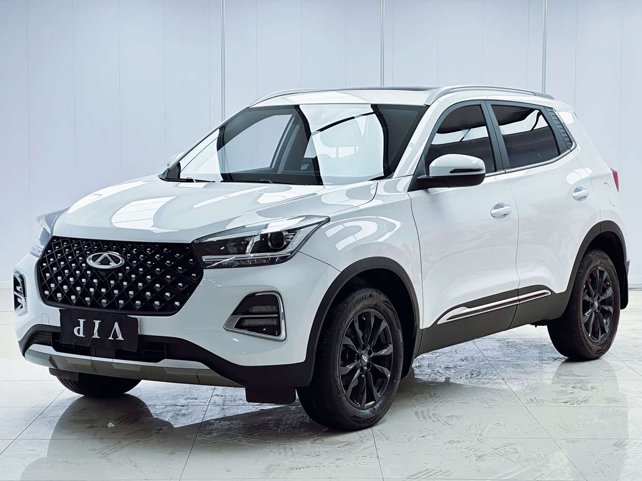 Chery Tiggo 5x 2023 car image 