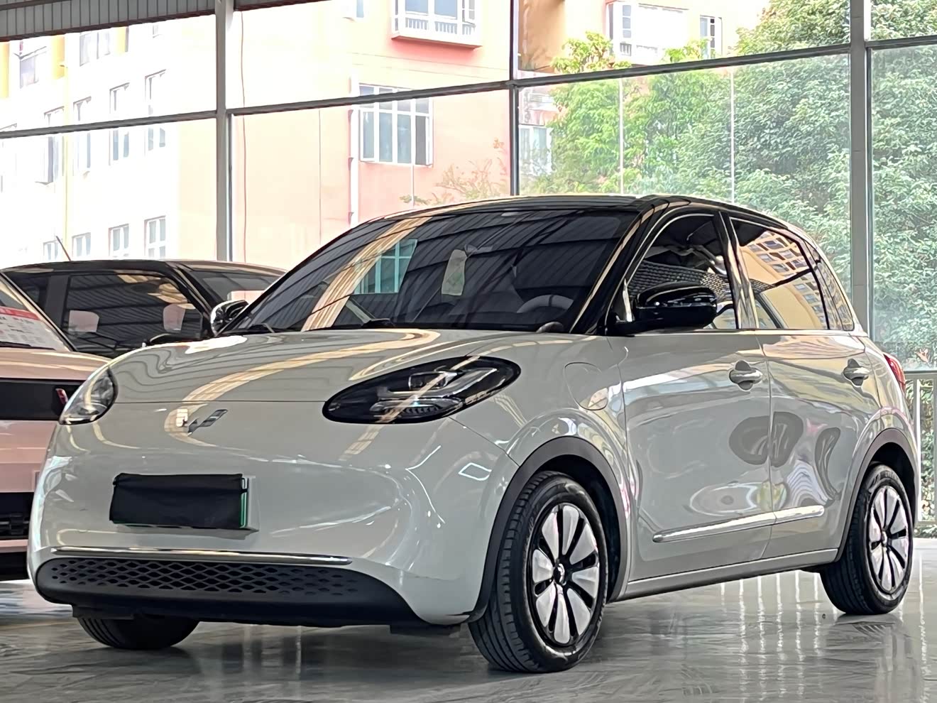 Wuling Binguo 2023 car image 