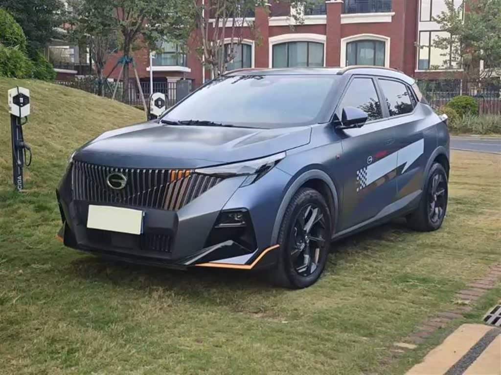 GAC Trumpchi GS3 2023 汽车图片 