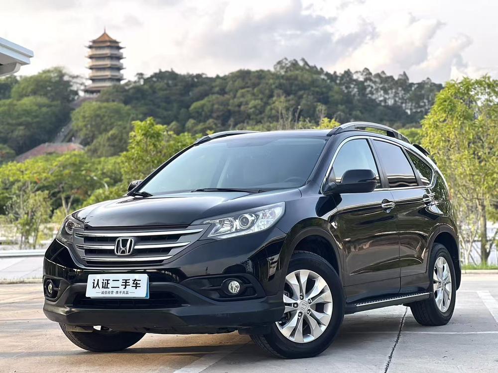 Honda CR-V 2014 Honda CR-V 2014 car image