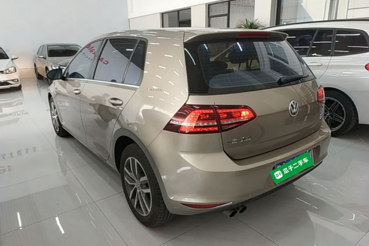 Volkswagen Golf 2017 #5 Volkswagen Golf 2017 car image #5