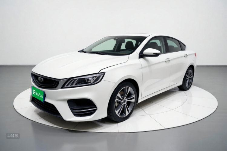 GEELY Binray 2020 car image #2