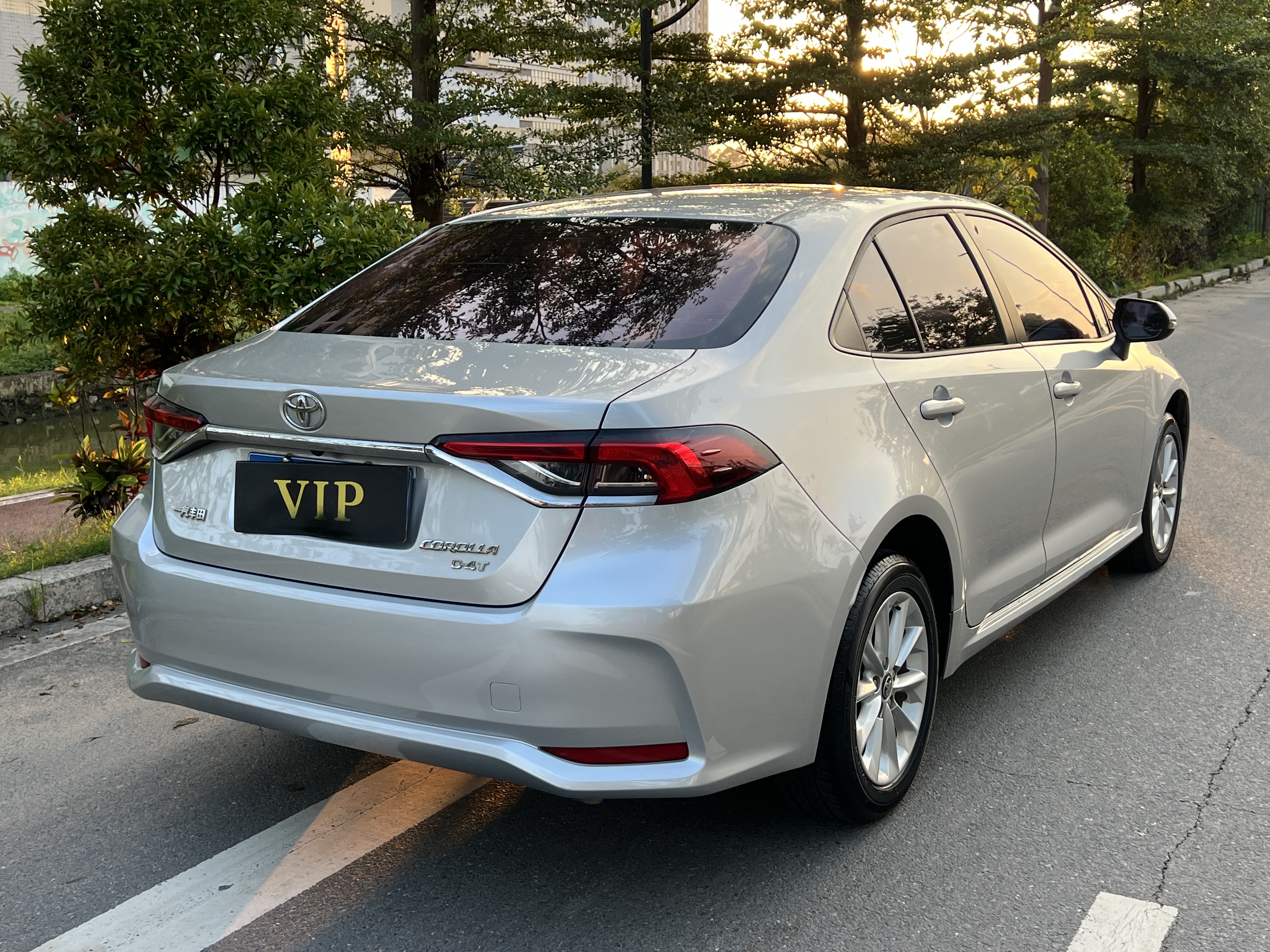 Toyota Corolla 2021 car image #9