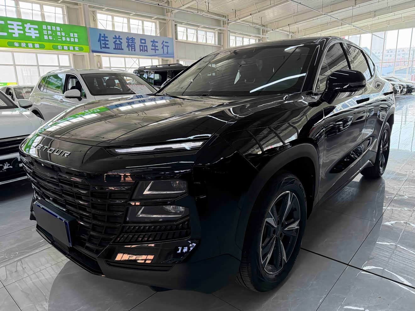 Jetour Dashing 2023 car image 
