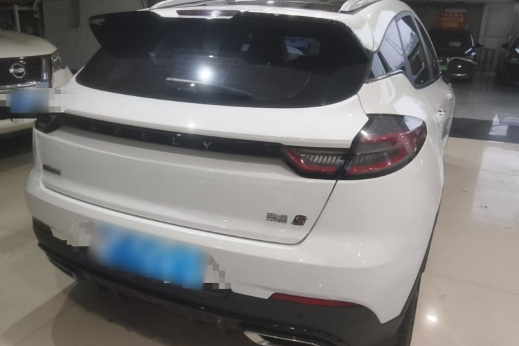 GEELY Emgrand S 2022 #6 GEELY Emgrand S 2022 imagem de carro #6