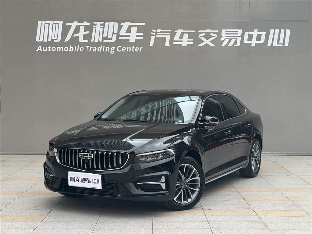 GEELY Preface 2023 汽车图片 