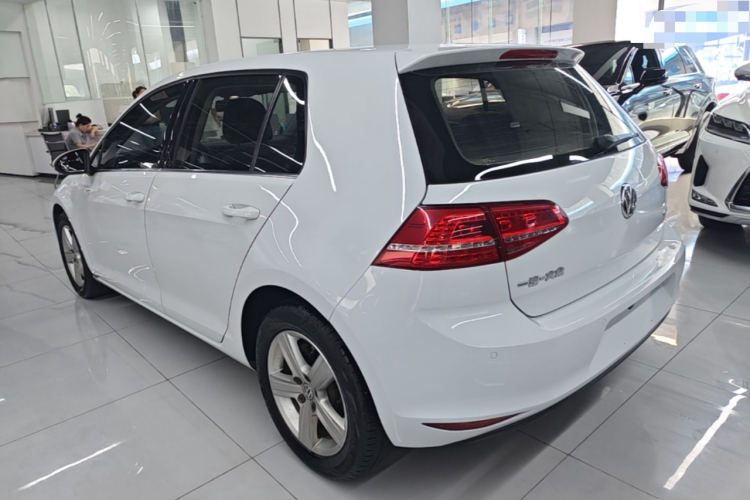 Volkswagen Golf 2015 #5 Volkswagen Golf 2015 car image #5