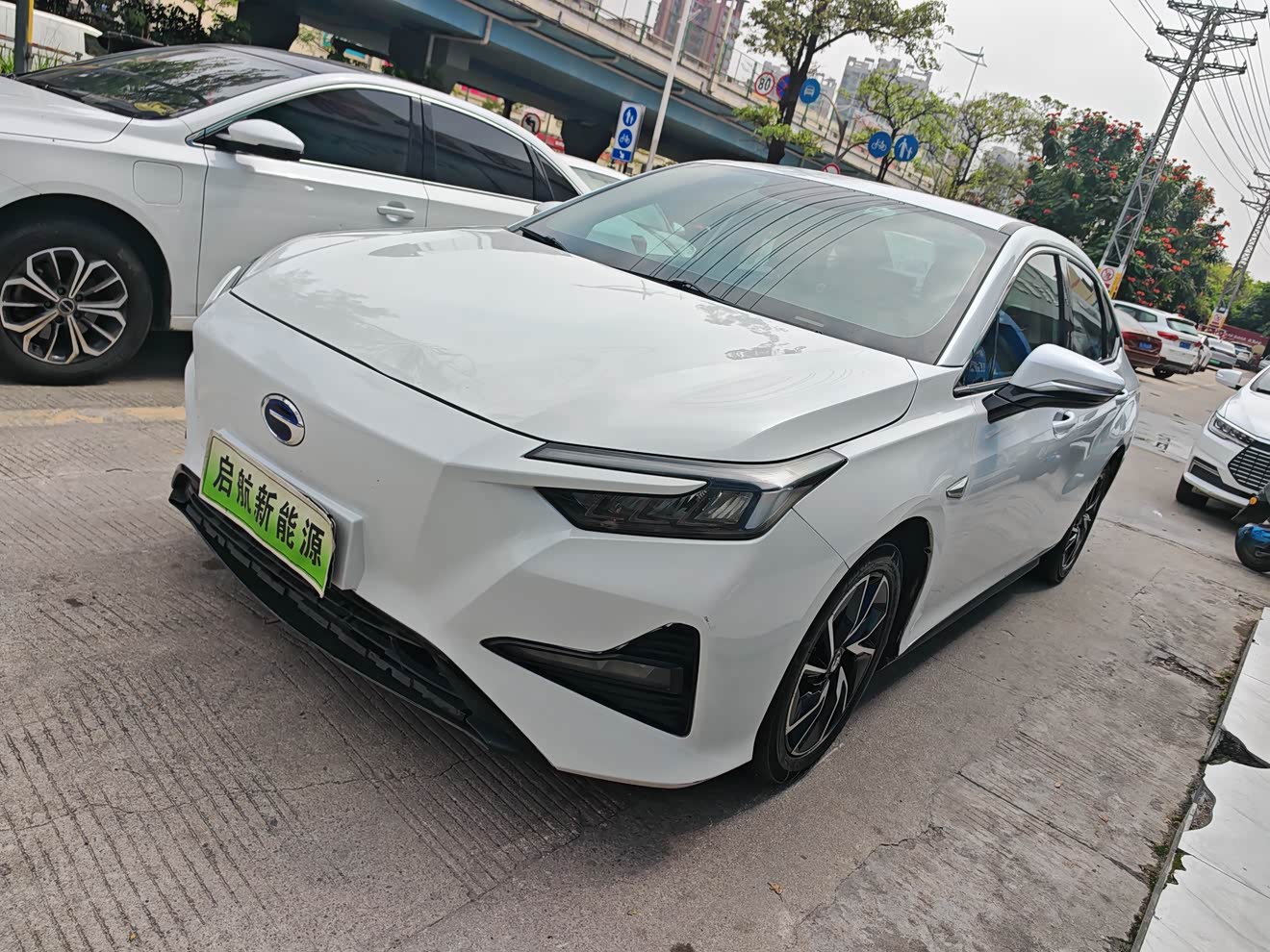 GAC EA6 2021 汽车图片 