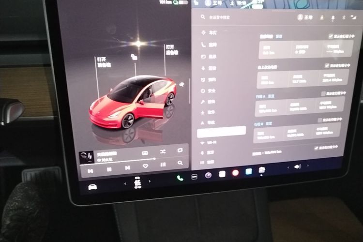 Tesla Model 3 2022 car image #13
